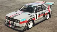 Omnis: Classic Rally Livery