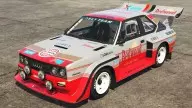 Omnis: Retro Rally Livery