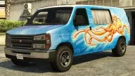 Paradise: Octopus Livery