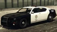 Police Buffalo Cruiser: Variant 1
