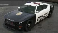Police Buffalo Cruiser: Variant 2
