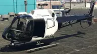 Police Maverick: Police Livery