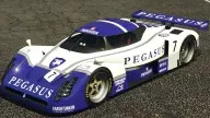 RE-7B: Pegasus Livery