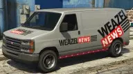 Rumpo: Weazel News Livery