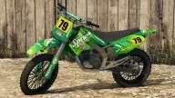 Sanchez (Livery): Sprunk Xtreme Livery