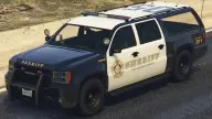 Sheriff SUV: Standard Version