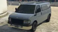 Speedo Custom: Gun Van