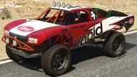 Trophy Truck: Vapid Racing Livery