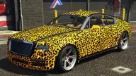 Windsor: Santo Capra Cheetah Livery