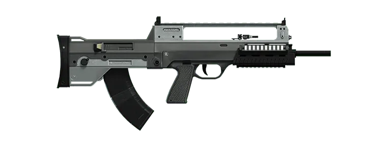 Bullpup Rifle Mk II