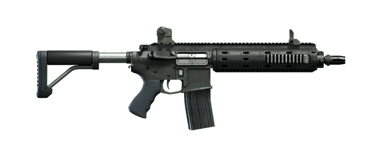 Carbine Rifle - GTA 5 Weapon