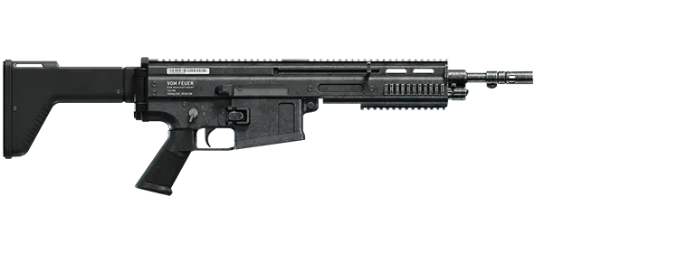 Heavy Rifle - GTA 5 Weapon
