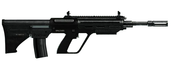 Military Rifle - GTA 5 Online Weapon Stats, Price, How To Get Military Rifle - GTA 5 Online Weapon Stats, Price, How To Get