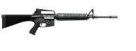 Service carbine