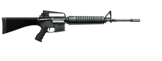 Service carbine