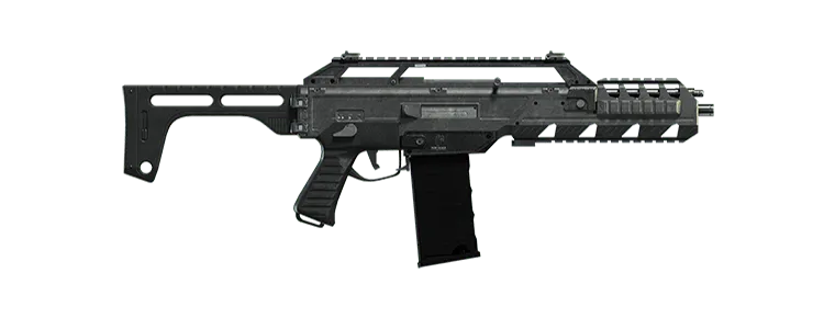 Special Carbine Mk II - GTA 5 Online Weapon Stats, Price, How To Get Special Carbine Mk II - GTA 5 Online Weapon Stats, Price, How To Get