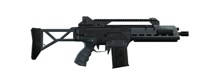 Special Carbine - GTA 5 Online Weapon Stats, Price, How To Get Special Carbine - GTA 5 Online Weapon Stats, Price, How To Get