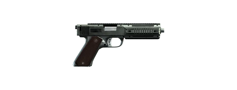 AP Pistol - GTA 5 Weapon