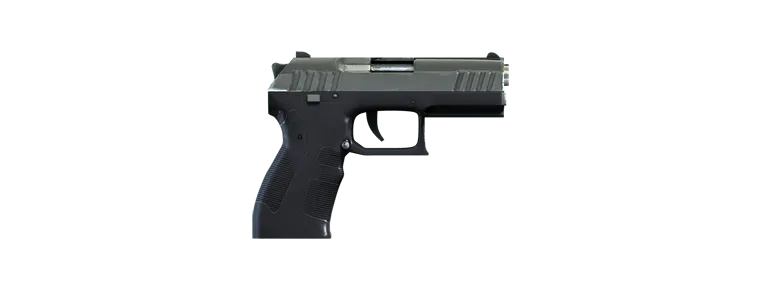 Combat Pistol - GTA 5 Weapon