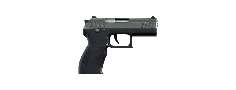 Combat Pistol