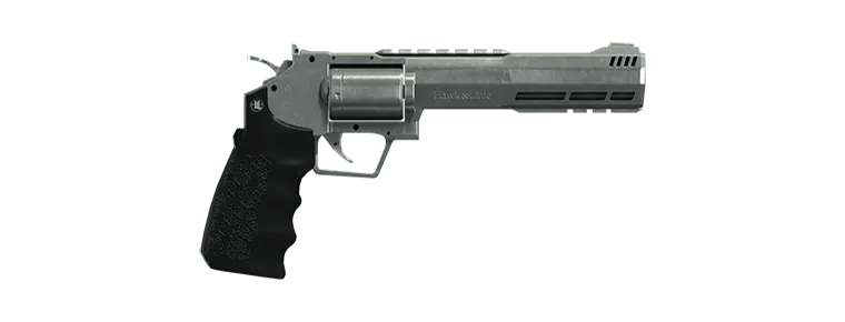 Heavy Revolver Mk II - GTA 5 Weapon