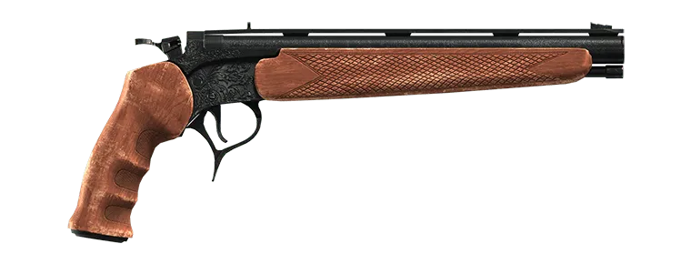 Marksman Pistol - GTA 5 Weapon
