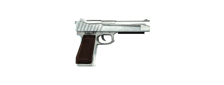 Pistol .50 - GTA 5 Weapon