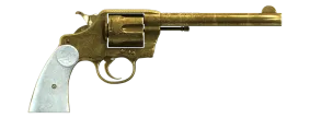 Double action revolver