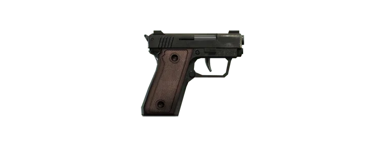 SNS Pistol - GTA 5 Weapon