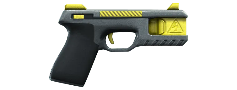 Stun Gun - GTA 5 Weapon