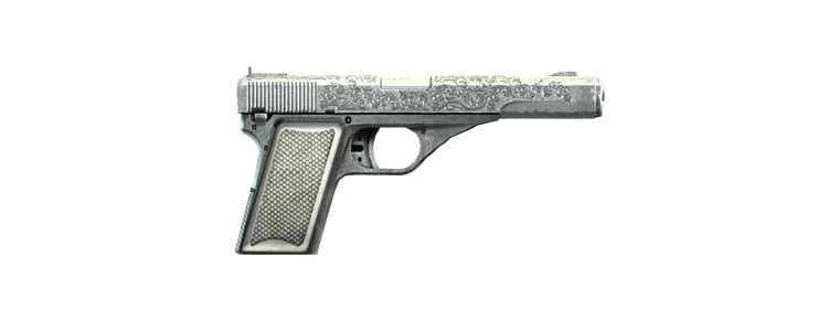 Vintage Pistol - GTA 5 Weapon