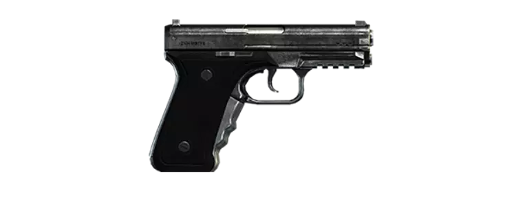 WM 29 Pistol - GTA 5 Weapon