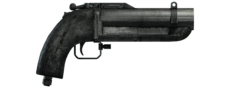 Compact Grenade Launcher - GTA 5 Weapon