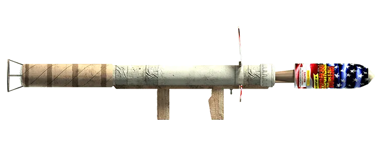 Firework Launcher - GTA 5 Weapon