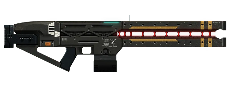 Railgun - GTA 5 Weapon