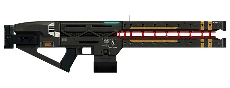 Railgun - GTA 5 Weapon Railgun - GTA 5 Weapon
