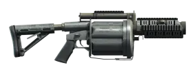 Grenade launcher