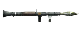 RPG (Rocket Launcher)