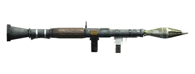 RPG (Rocket Launcher) - GTA 5 Weapon