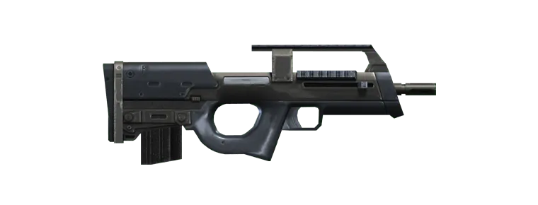 Assault SMG - GTA 5 Weapon