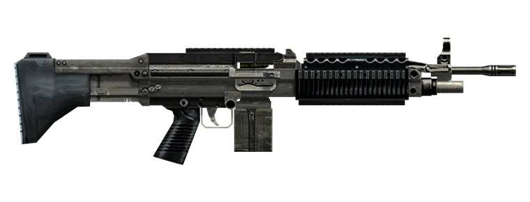 Combat MG - GTA 5 Weapon