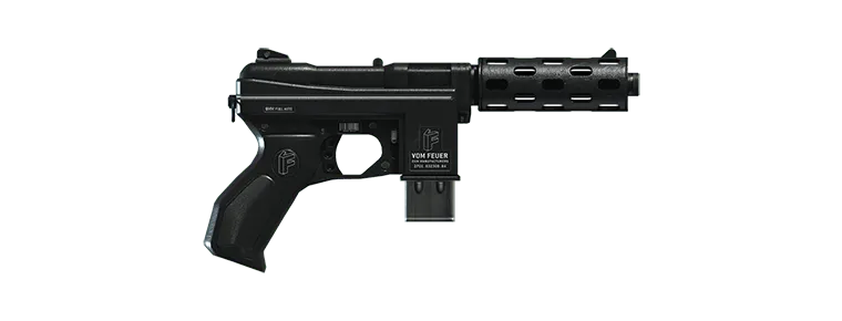 Machine Pistol - GTA 5 Weapon