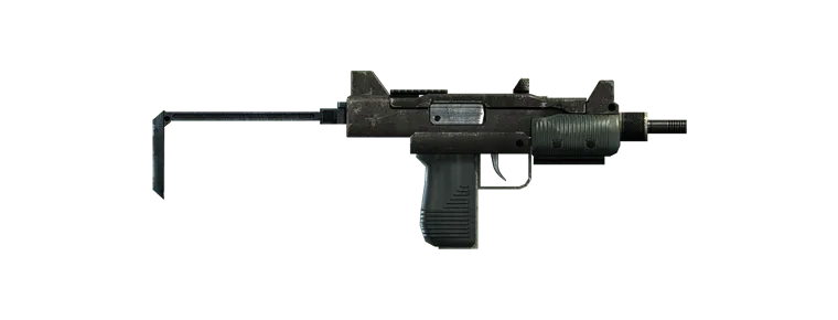 Micro SMG - GTA 6 Weapon