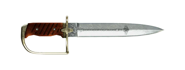 Antique Cavalry Dagger - GTA 5 Weapon
