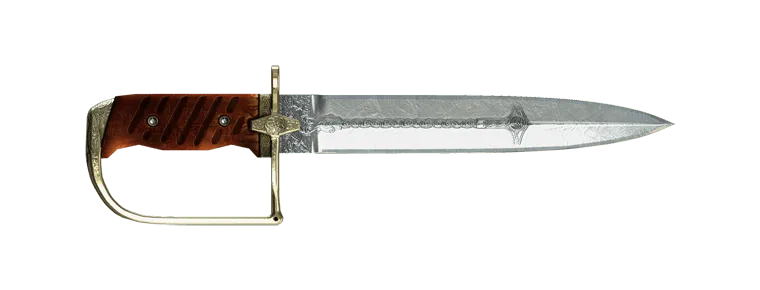 Antique Cavalry Dagger