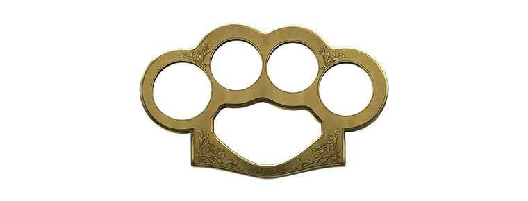 Knuckle Dusters - GTA 5 Weapon Knuckle Dusters - GTA 5 Weapon