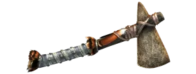 Stone Hatchet