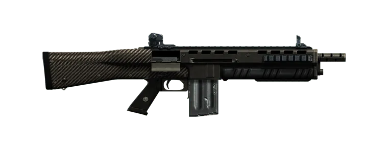 Assault Shotgun - GTA 5 Weapon