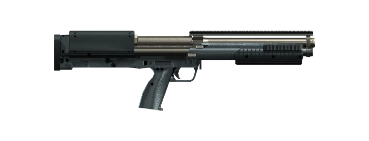 Bullpup Shotgun - GTA 5 Weapon