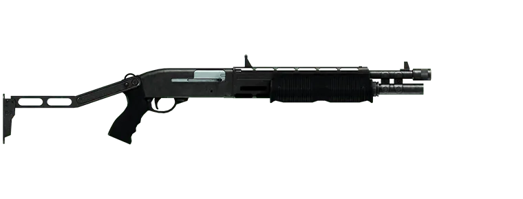 Combat Shotgun - GTA 5 Weapon